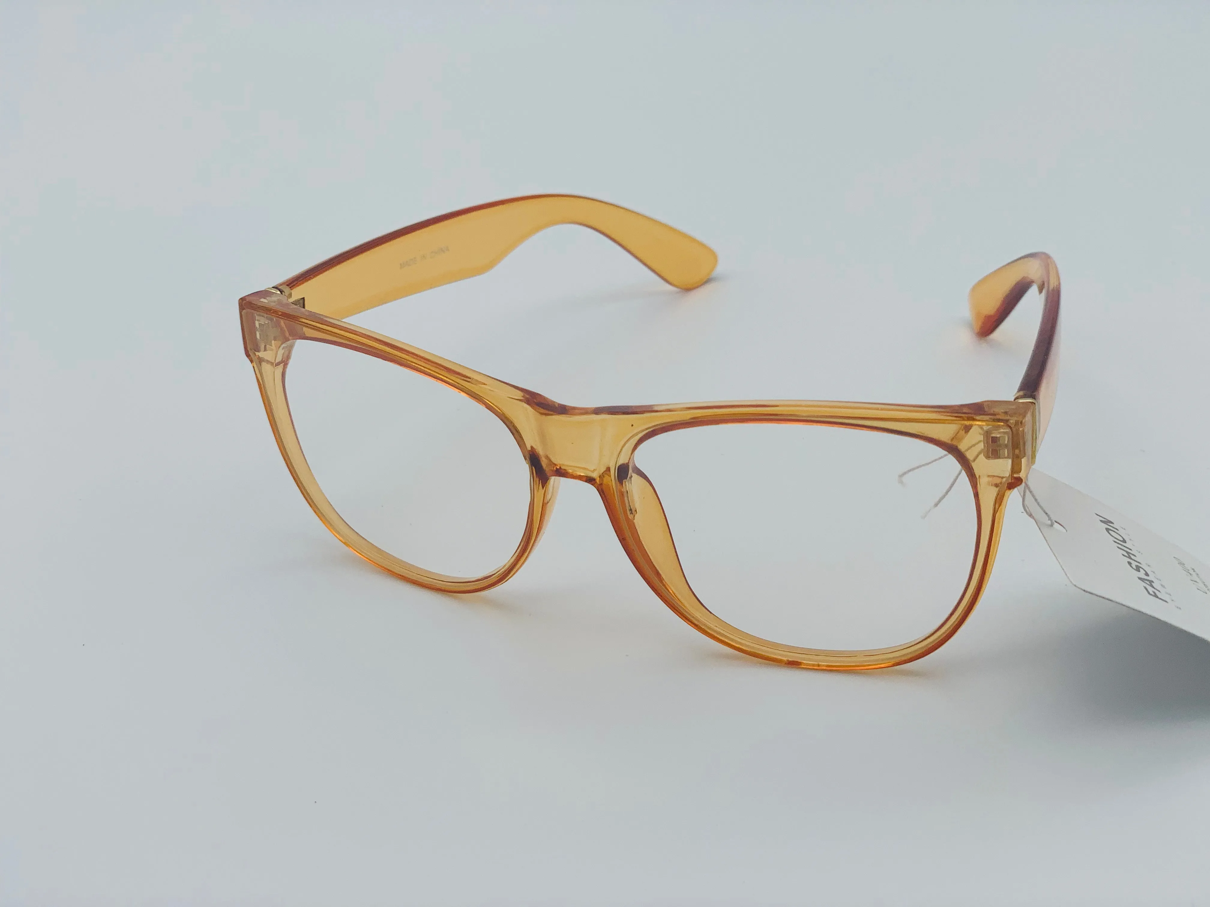 Preppy Chic Glasses