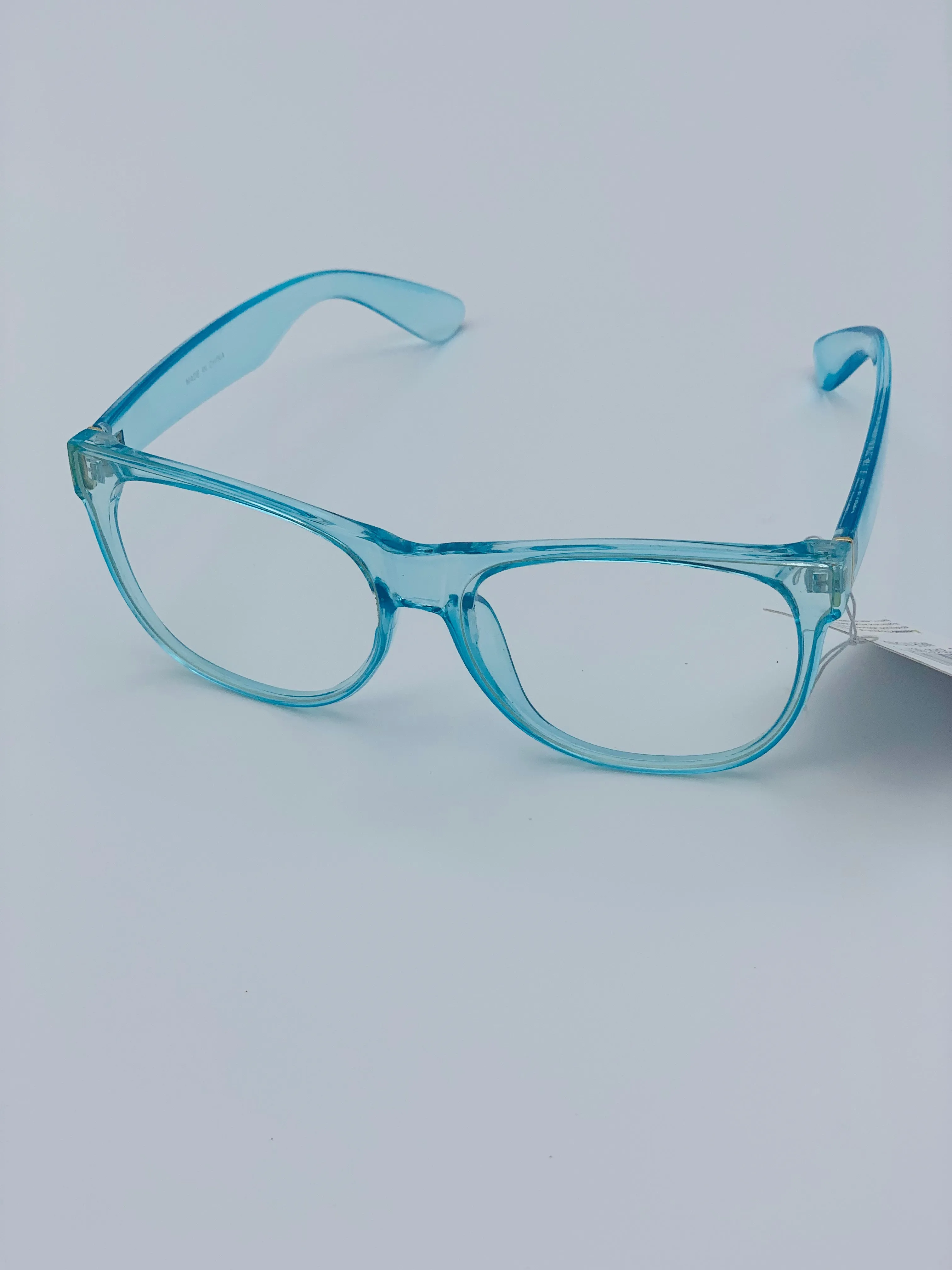 Preppy Chic Glasses