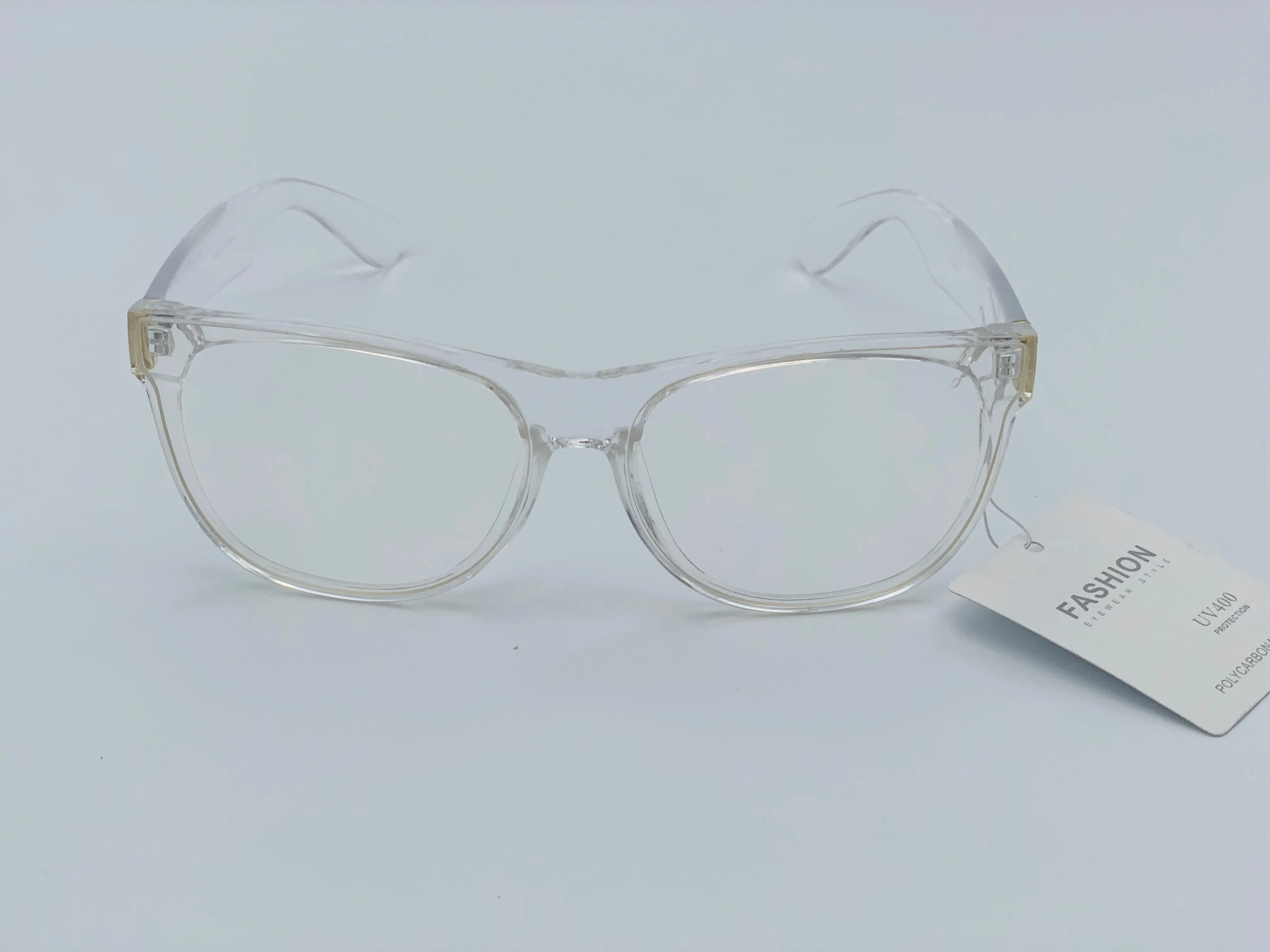 Preppy Chic Glasses