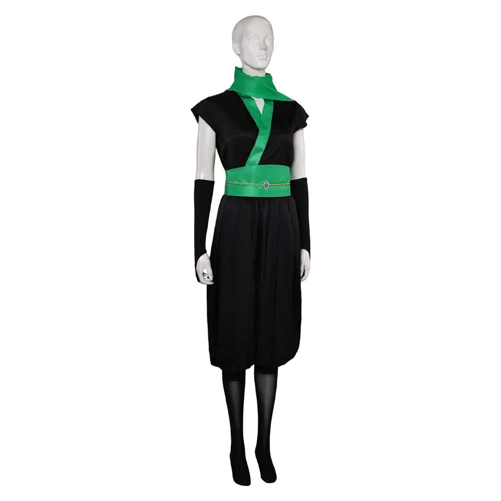 Princess Peach: Showtime! Ninja Peach Cosplay Costume Outfits