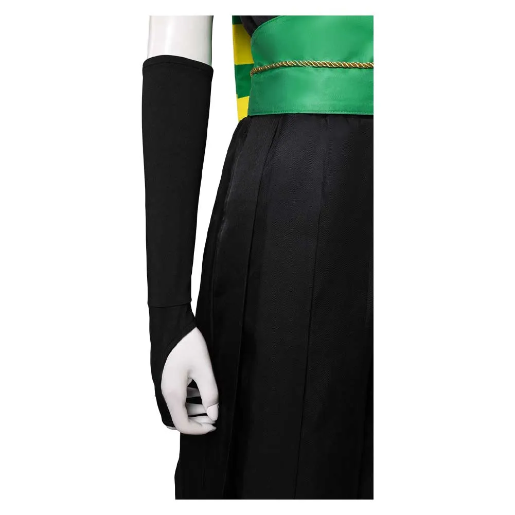 Princess Peach: Showtime! Ninja Peach Cosplay Costume Outfits