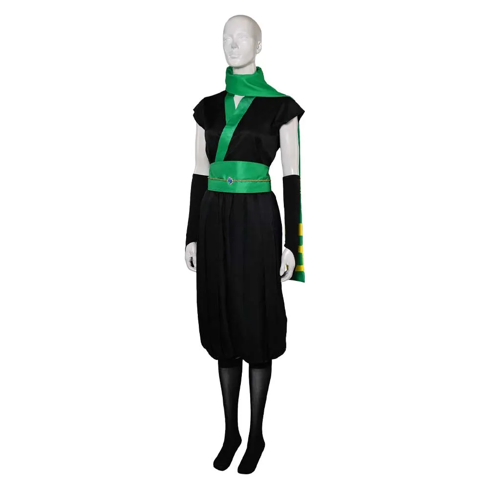 Princess Peach: Showtime! Ninja Peach Cosplay Costume Outfits