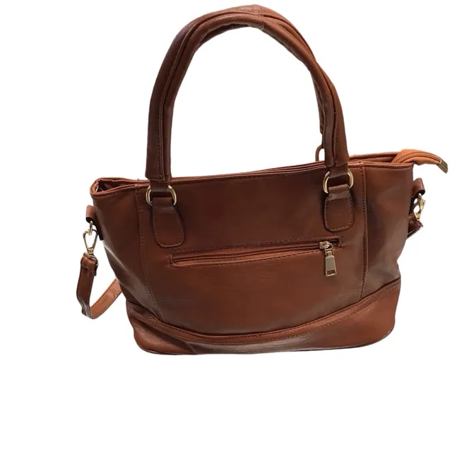 Private Label Brown Crossbody Bag