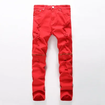 'Profile' Designer Jeans