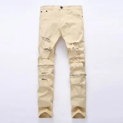 'Profile' Designer Jeans