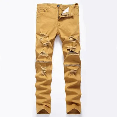 'Profile' Designer Jeans