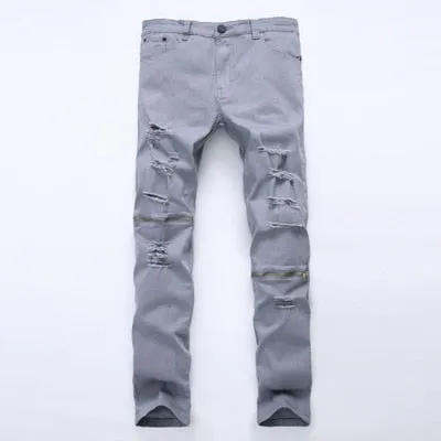 'Profile' Designer Jeans