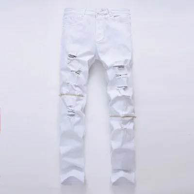 'Profile' Designer Jeans