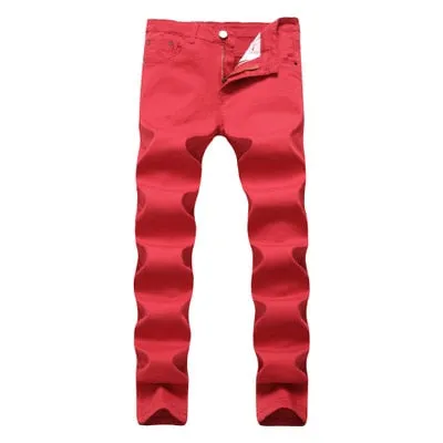 'Profile' Designer Jeans