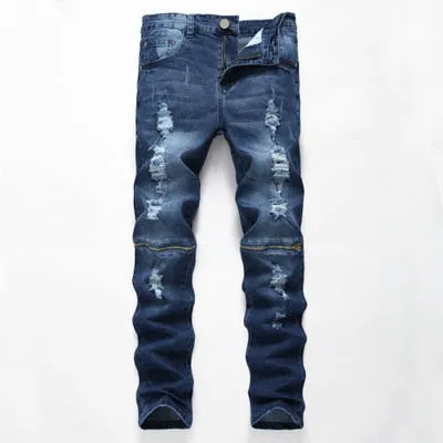 'Profile' Designer Jeans