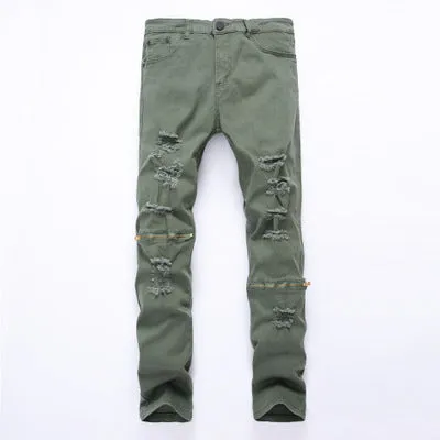 'Profile' Designer Jeans