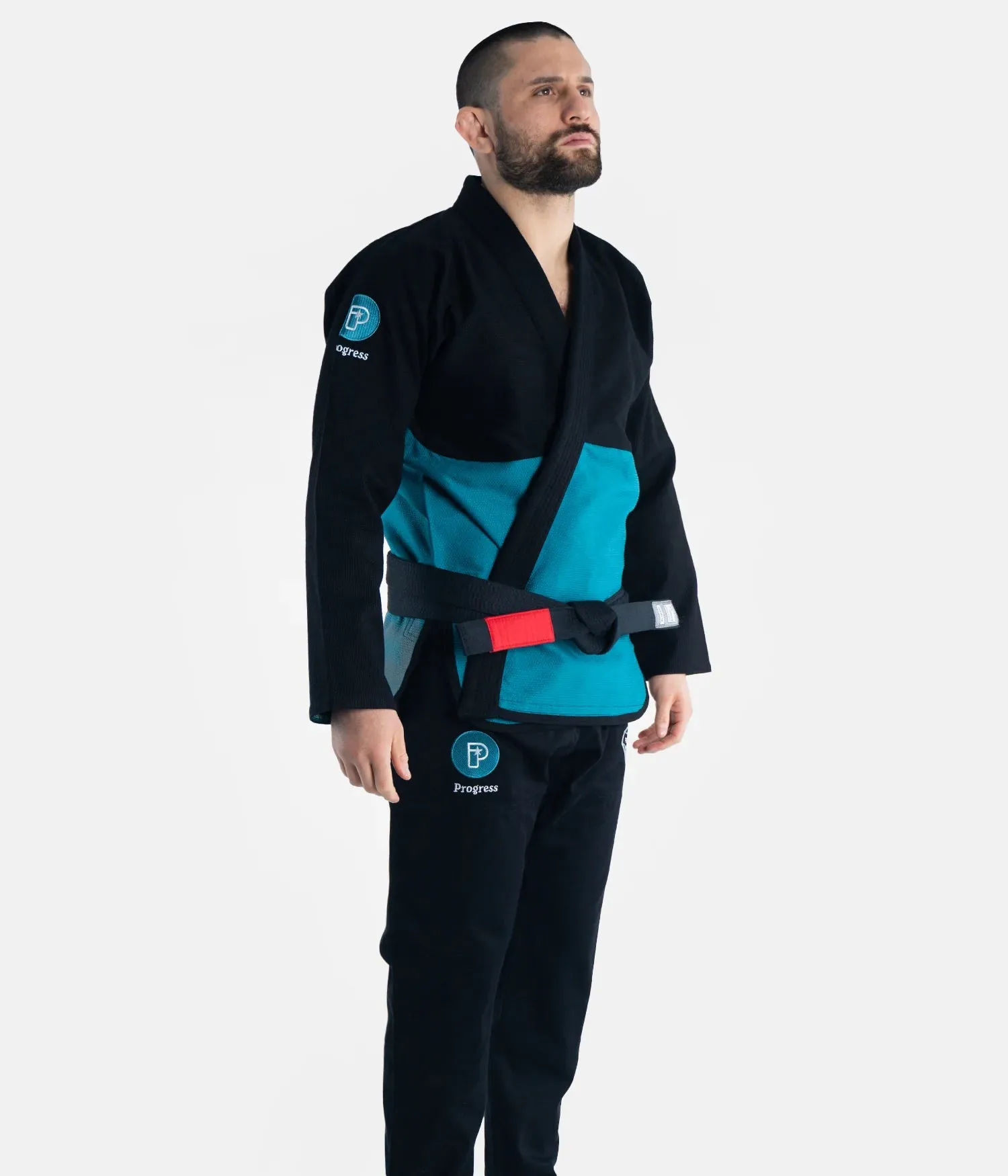 Progress No Pressure No Diamond Kimono