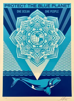 Protect The Blue Planet