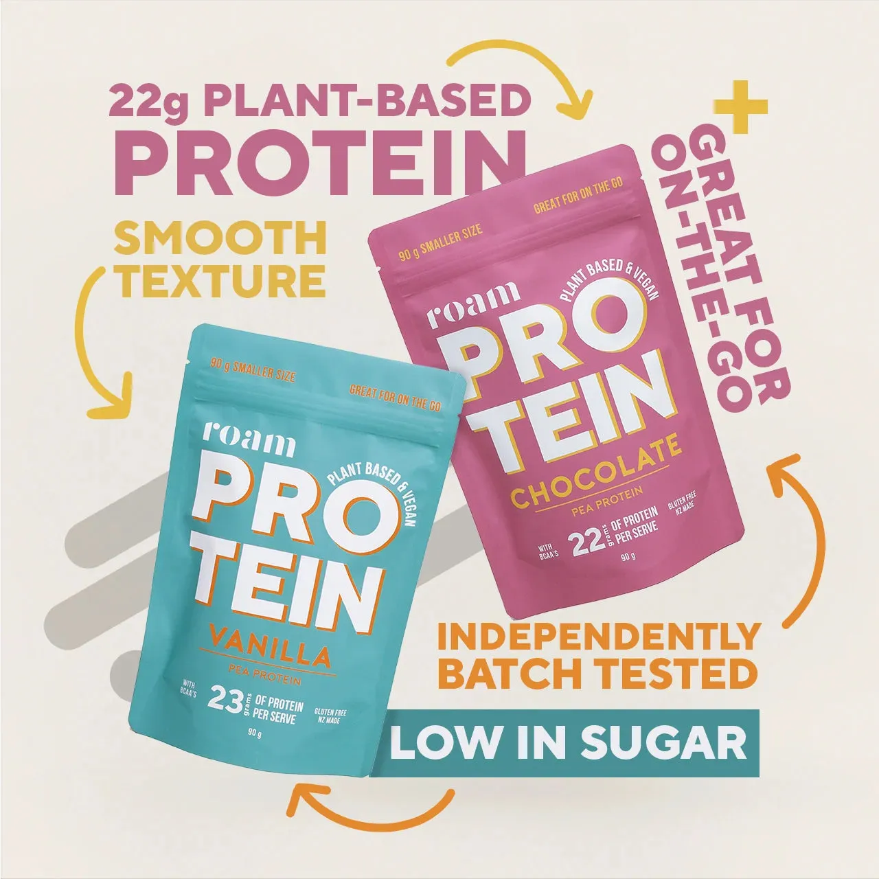 Protein Powder and Shaker Bundle (NZ)