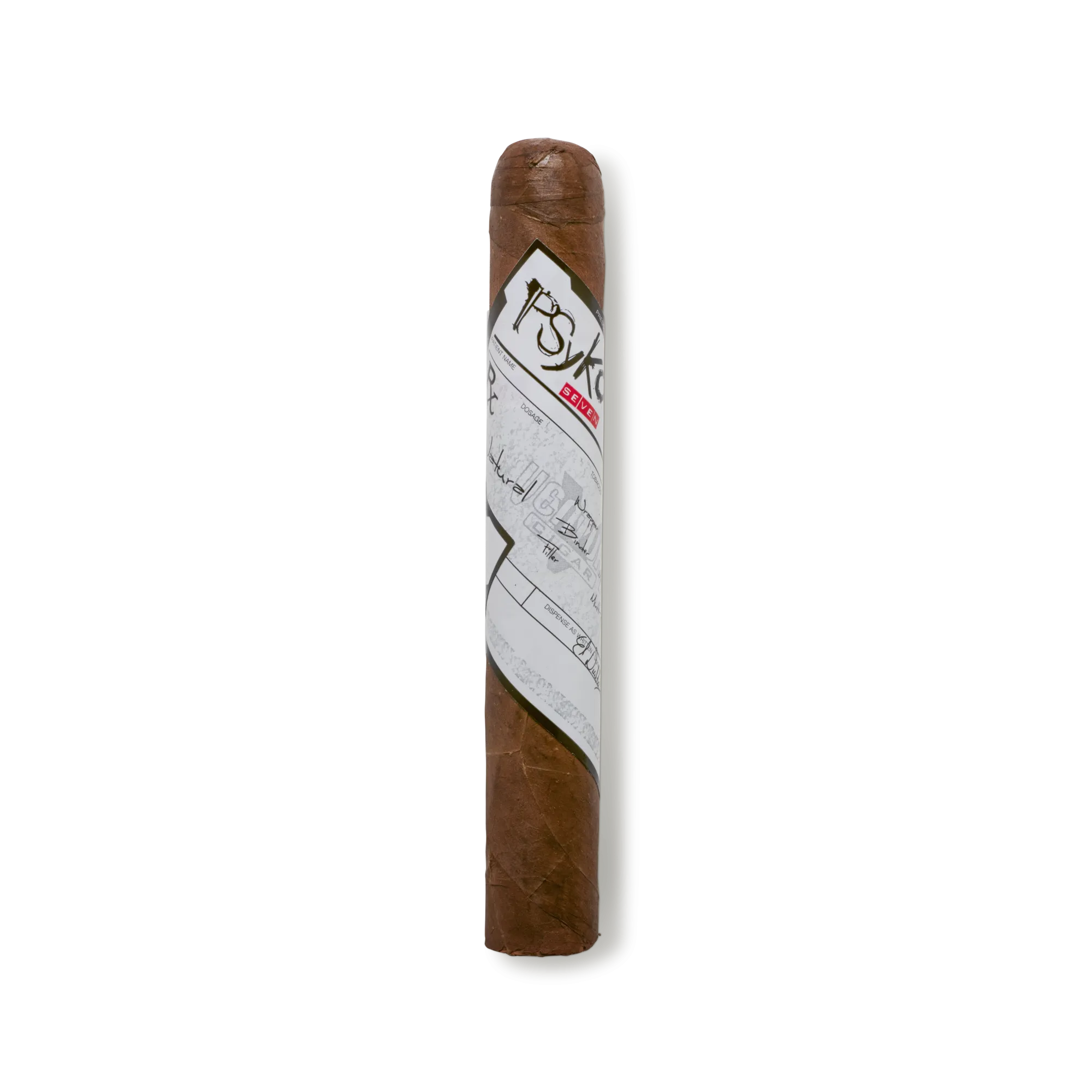 PSyKo SEVEN Natural Robusto