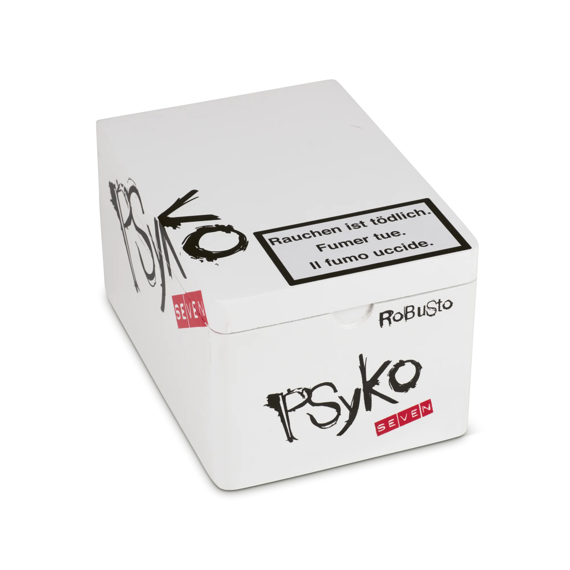PSyKo SEVEN Natural Robusto