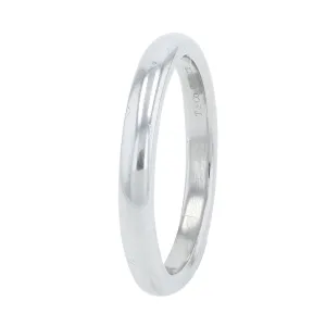 PT950 Tiffany & Co Peretti Band