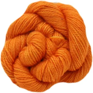Pumpkin Orange Heel/Toe