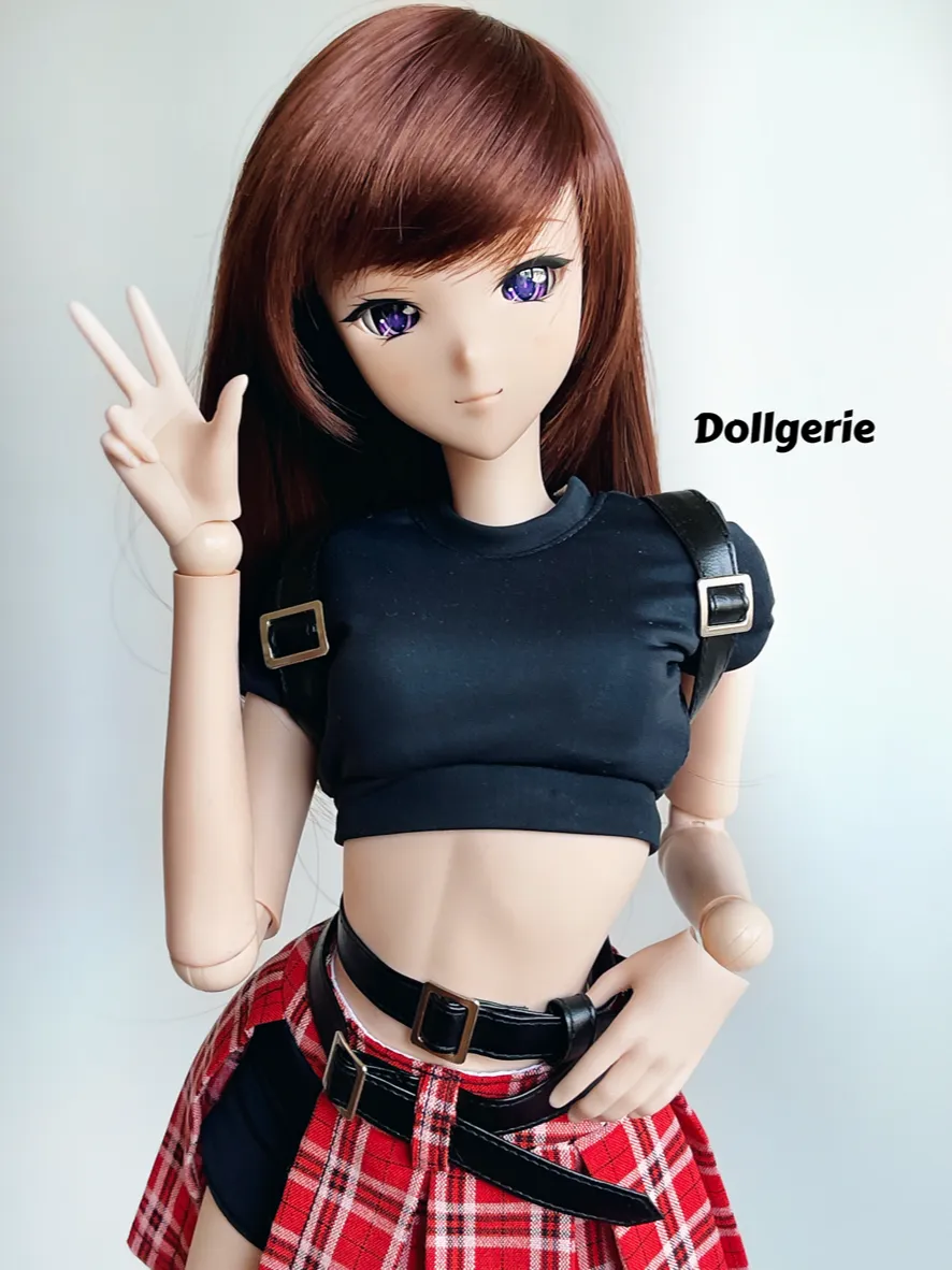 Punk Rock Princess Set for SmartDoll or DD