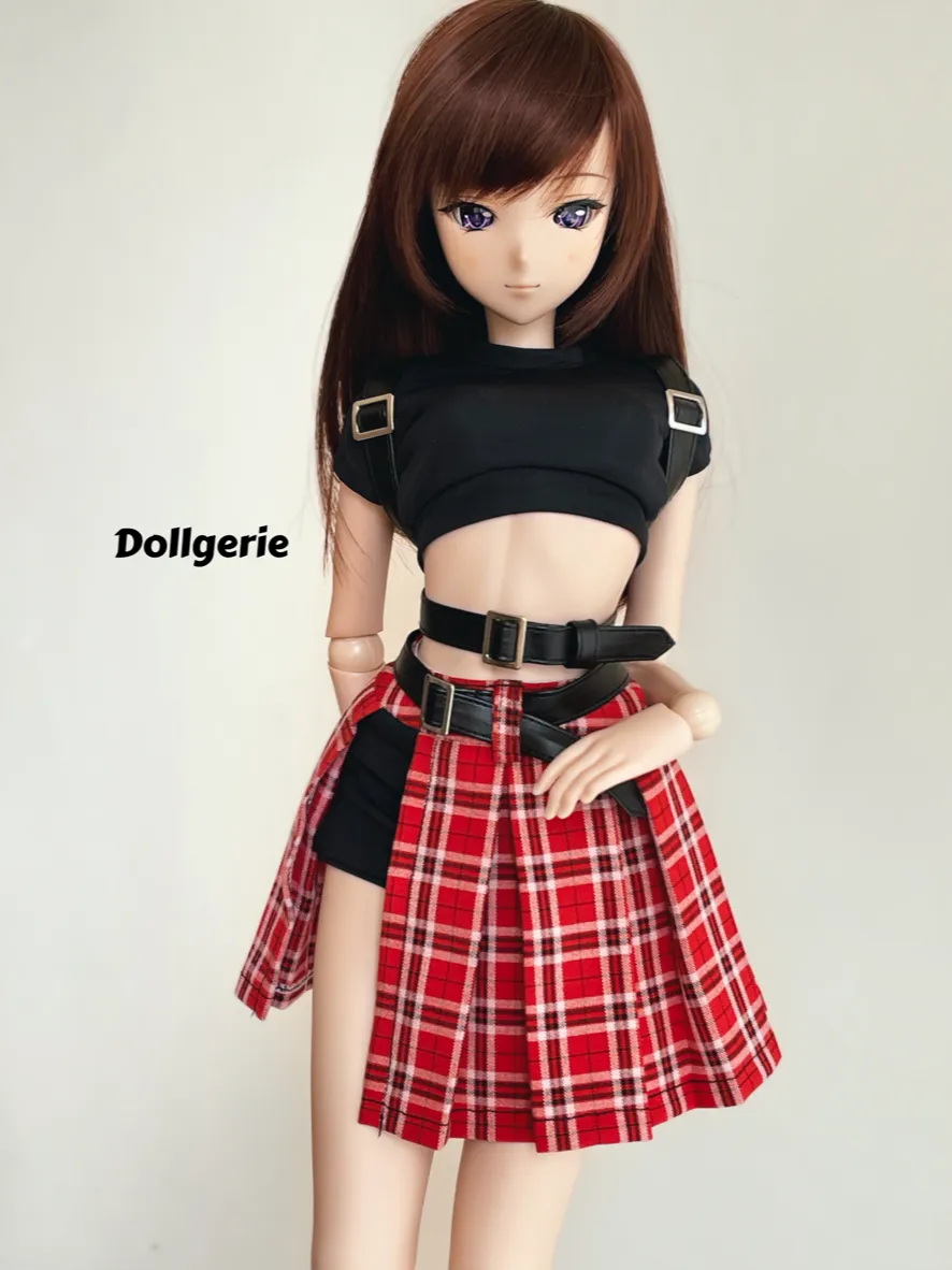 Punk Rock Princess Set for SmartDoll or DD