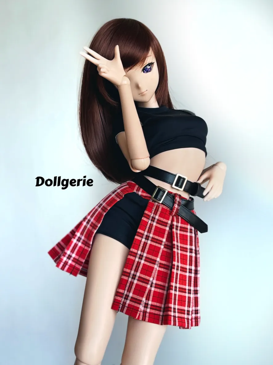 Punk Rock Princess Set for SmartDoll or DD