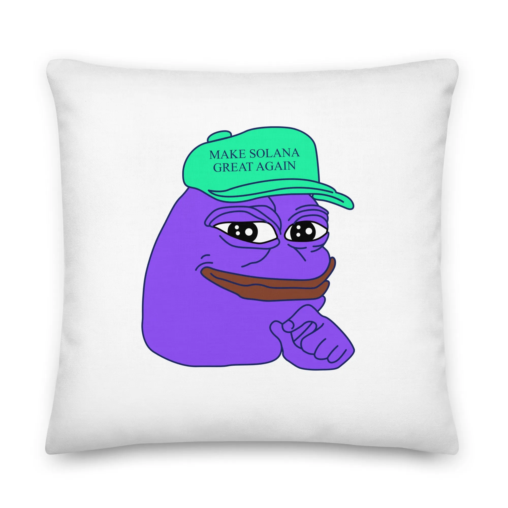 Purpe - Premium Pillow