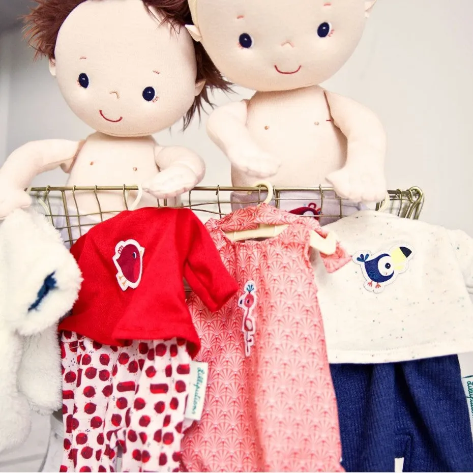 PYJAMAS PABLO (Doll 36 cm)