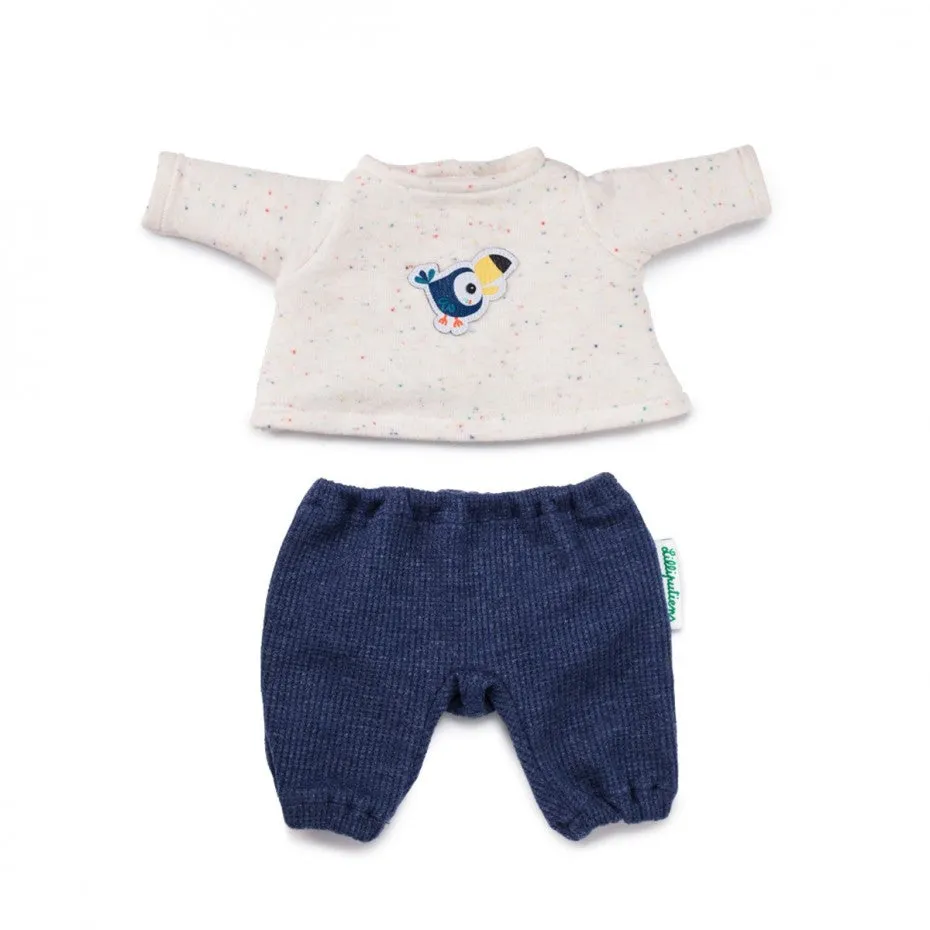 PYJAMAS PABLO (Doll 36 cm)