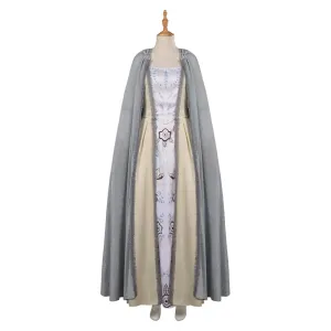 Queen Charlotte: A Bridgerton Story  Young Queen Charlotte Cosplay Costume Outfits Halloween Carnival Party Suit