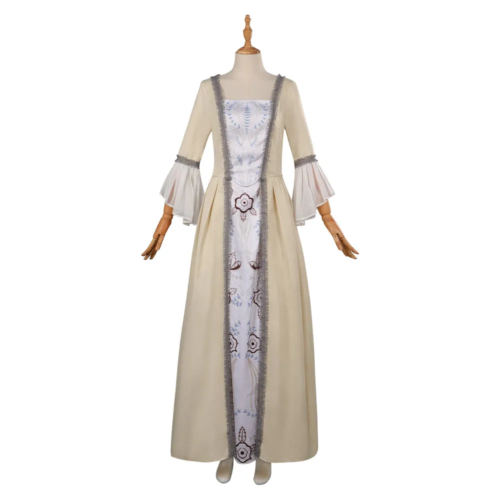 Queen Charlotte: A Bridgerton Story  Young Queen Charlotte Cosplay Costume Outfits Halloween Carnival Party Suit
