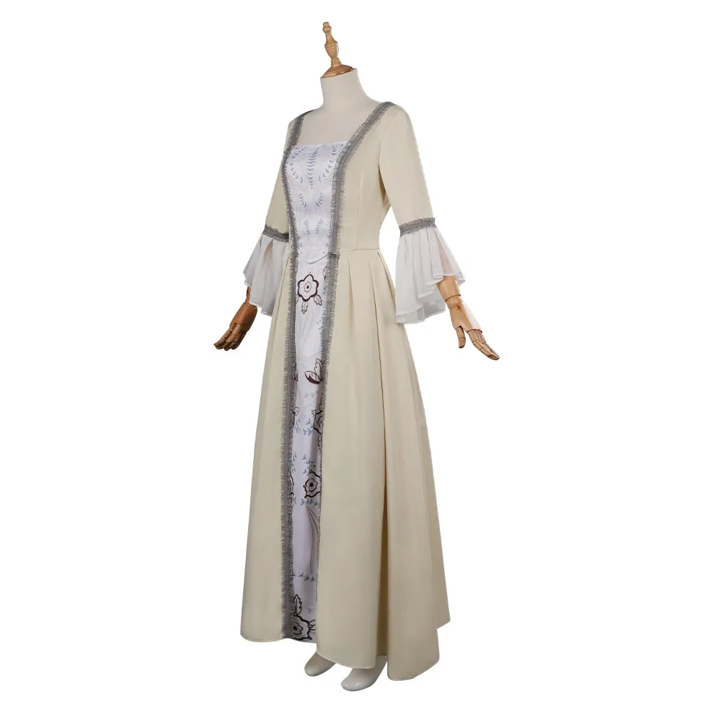 Queen Charlotte: A Bridgerton Story  Young Queen Charlotte Cosplay Costume Outfits Halloween Carnival Party Suit