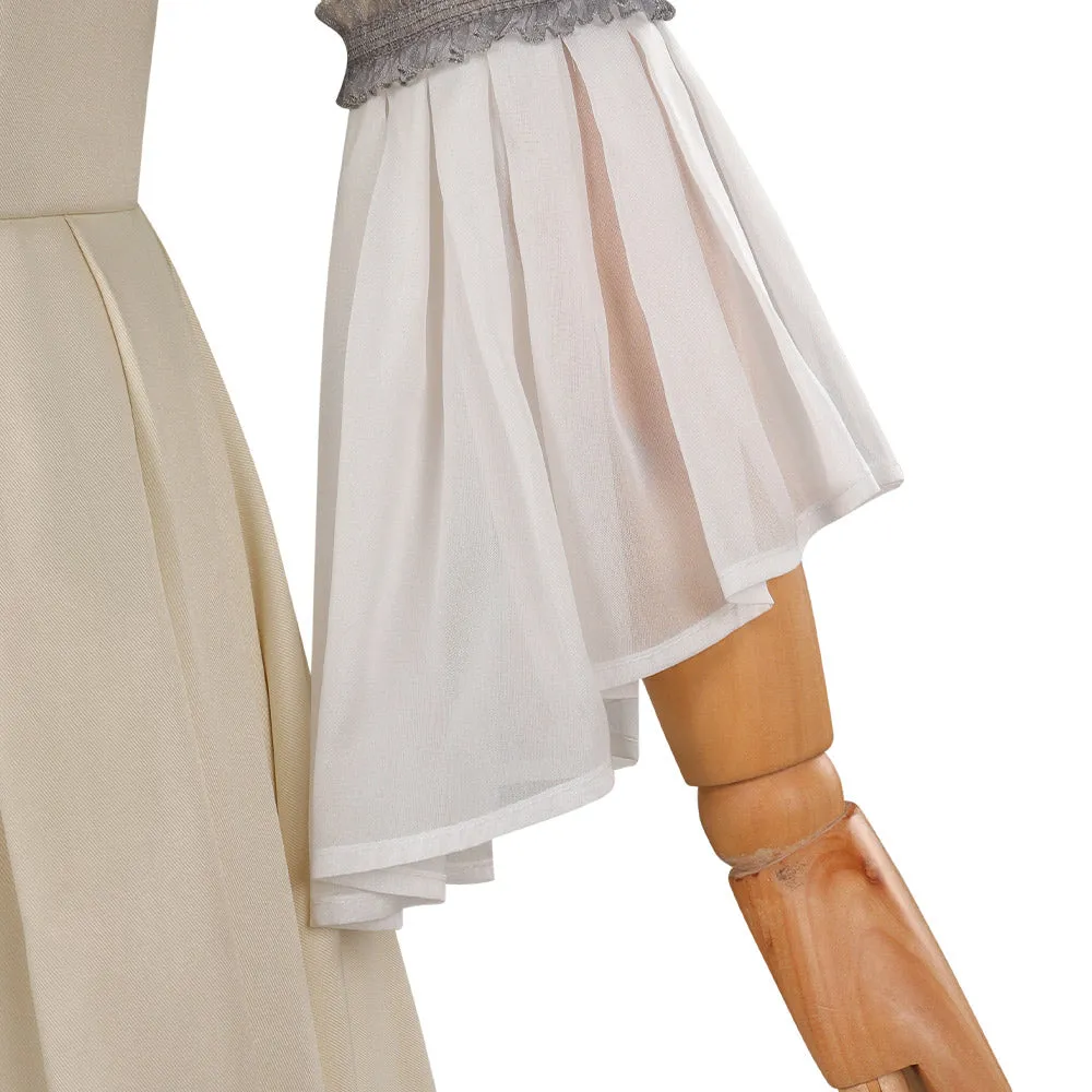 Queen Charlotte: A Bridgerton Story  Young Queen Charlotte Cosplay Costume Outfits Halloween Carnival Party Suit