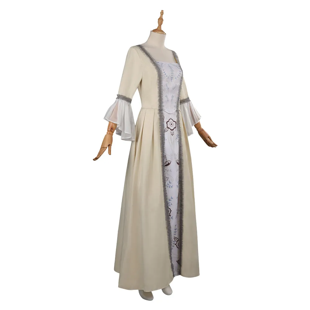 Queen Charlotte: A Bridgerton Story  Young Queen Charlotte Cosplay Costume Outfits Halloween Carnival Party Suit