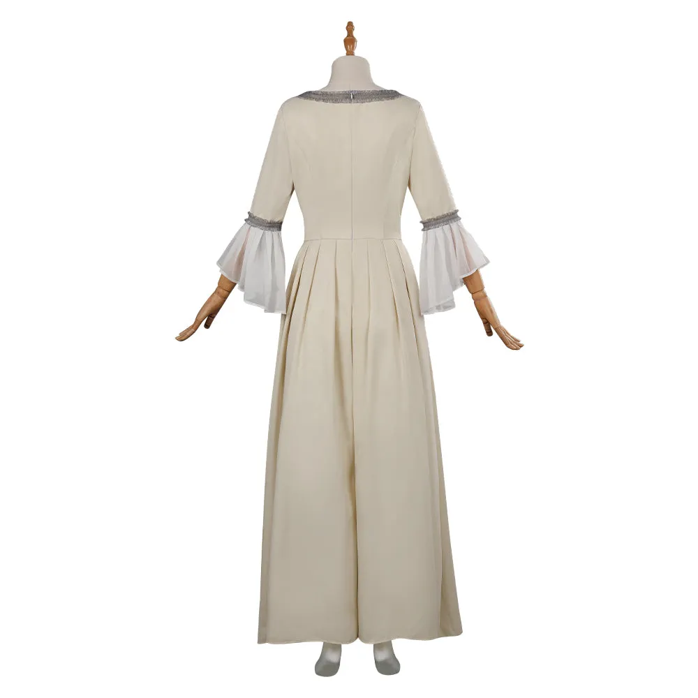 Queen Charlotte: A Bridgerton Story  Young Queen Charlotte Cosplay Costume Outfits Halloween Carnival Party Suit