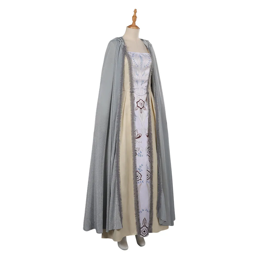 Queen Charlotte: A Bridgerton Story  Young Queen Charlotte Cosplay Costume Outfits Halloween Carnival Party Suit
