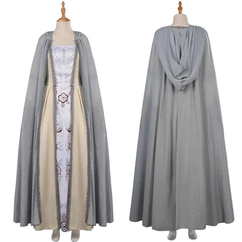 Queen Charlotte: A Bridgerton Story  Young Queen Charlotte Cosplay Costume Outfits Halloween Carnival Party Suit