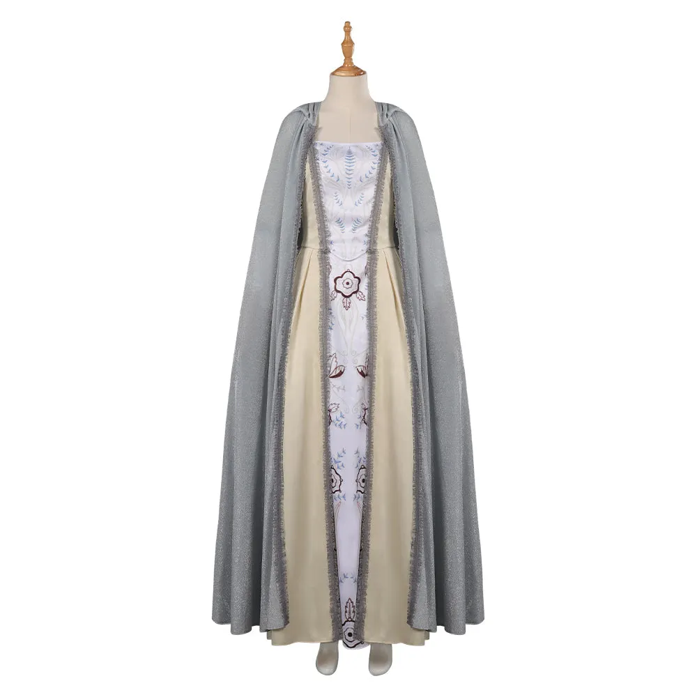 Queen Charlotte: A Bridgerton Story  Young Queen Charlotte Cosplay Costume Outfits Halloween Carnival Party Suit