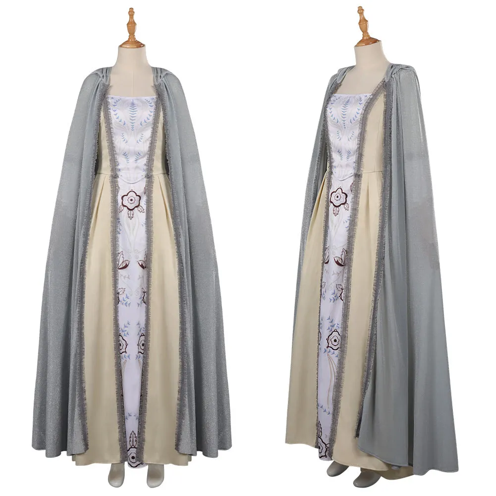 Queen Charlotte: A Bridgerton Story  Young Queen Charlotte Cosplay Costume Outfits Halloween Carnival Party Suit