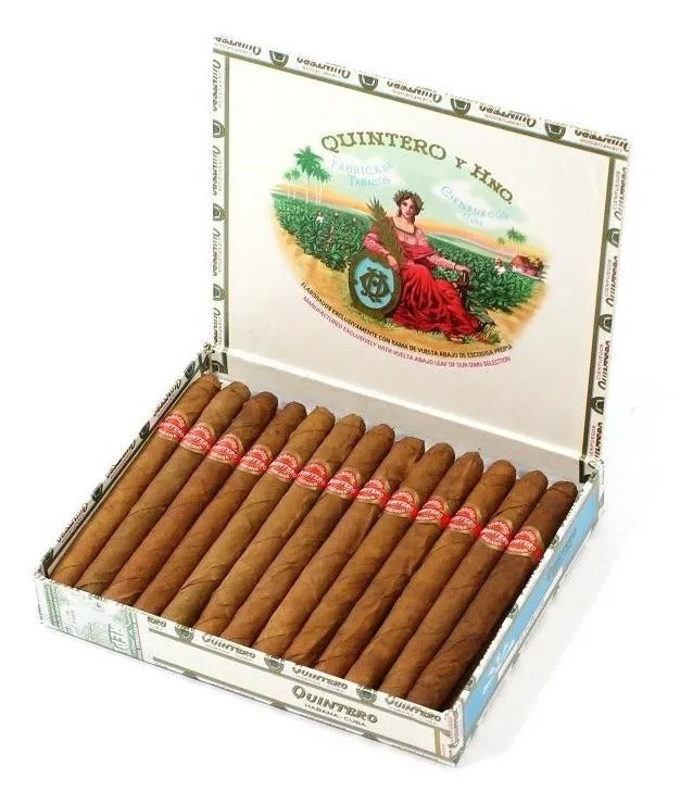 Quintero Nacionales Zigarren