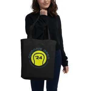 Quonnie Open Tennis Ball Tote Bag