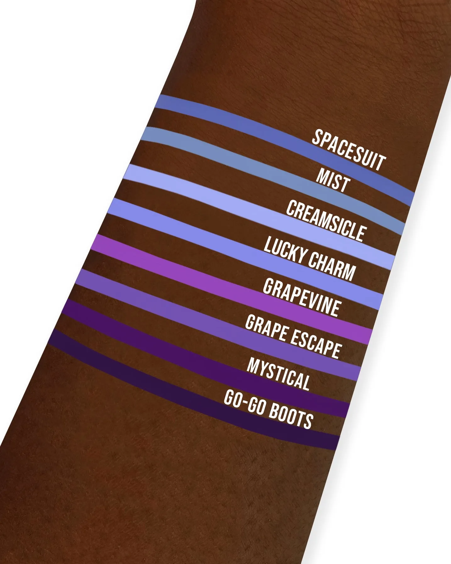 "SPACESUIT" RETRO LINER
