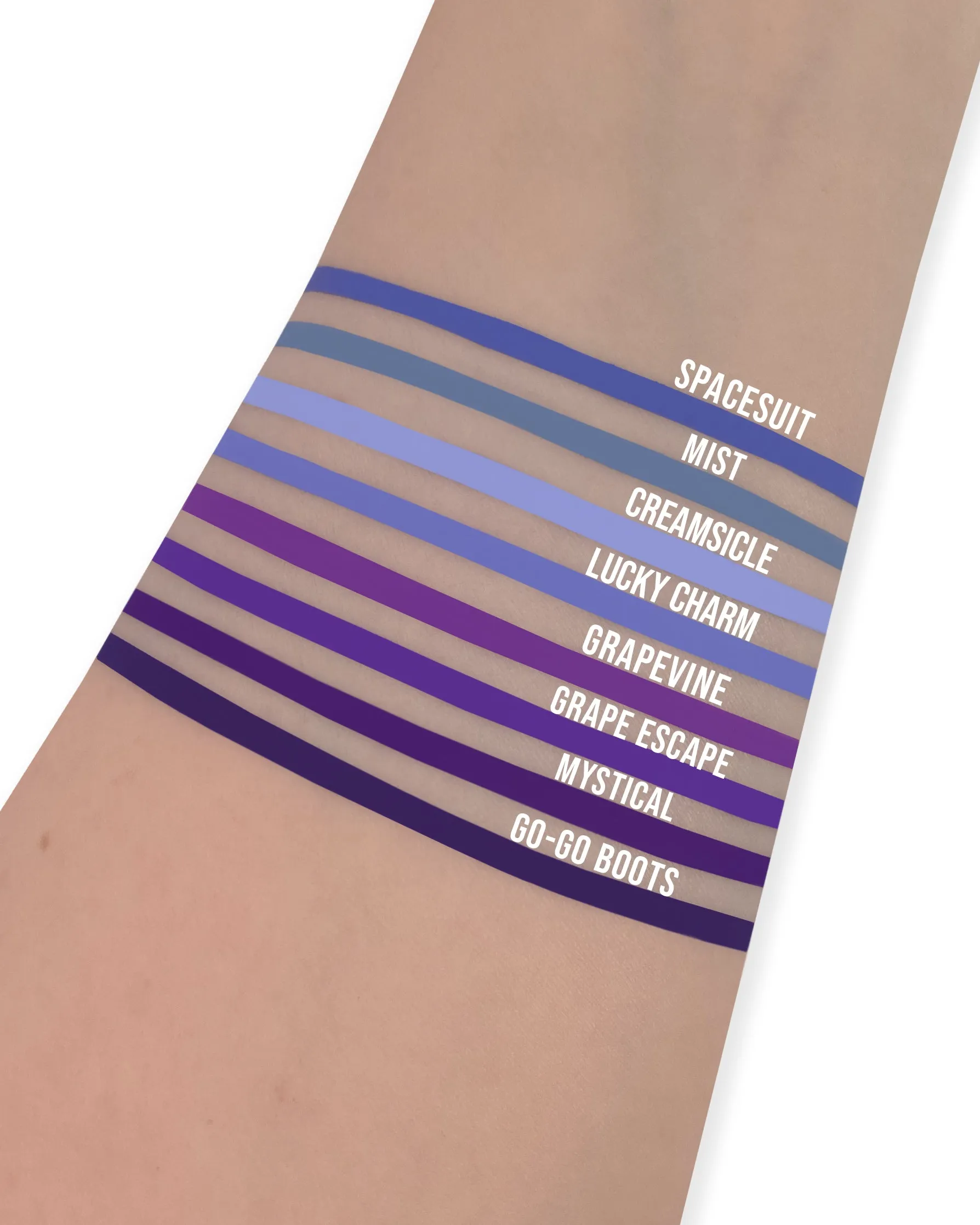 "SPACESUIT" RETRO LINER