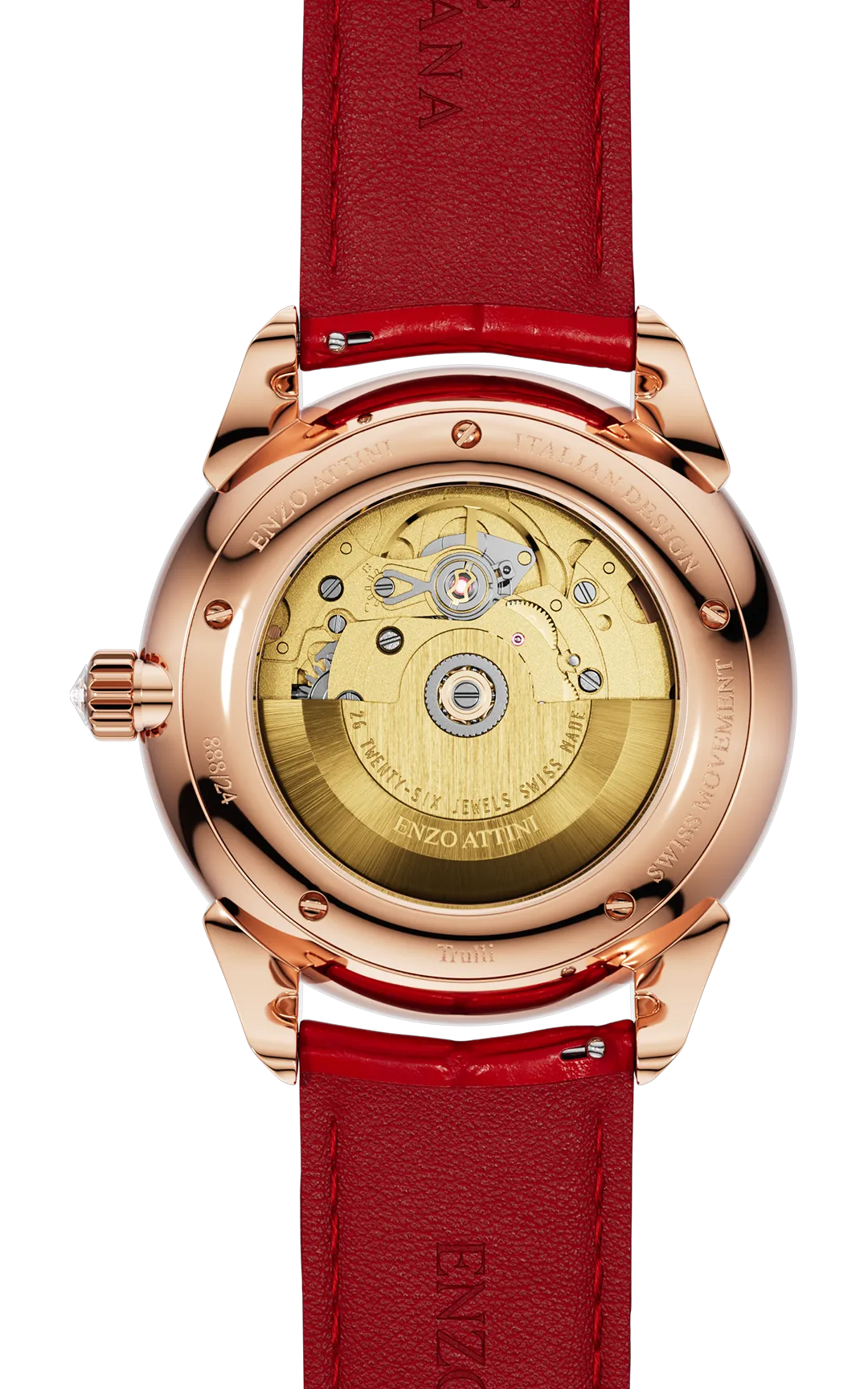 "Trulli" Automatic / Swiss Movement