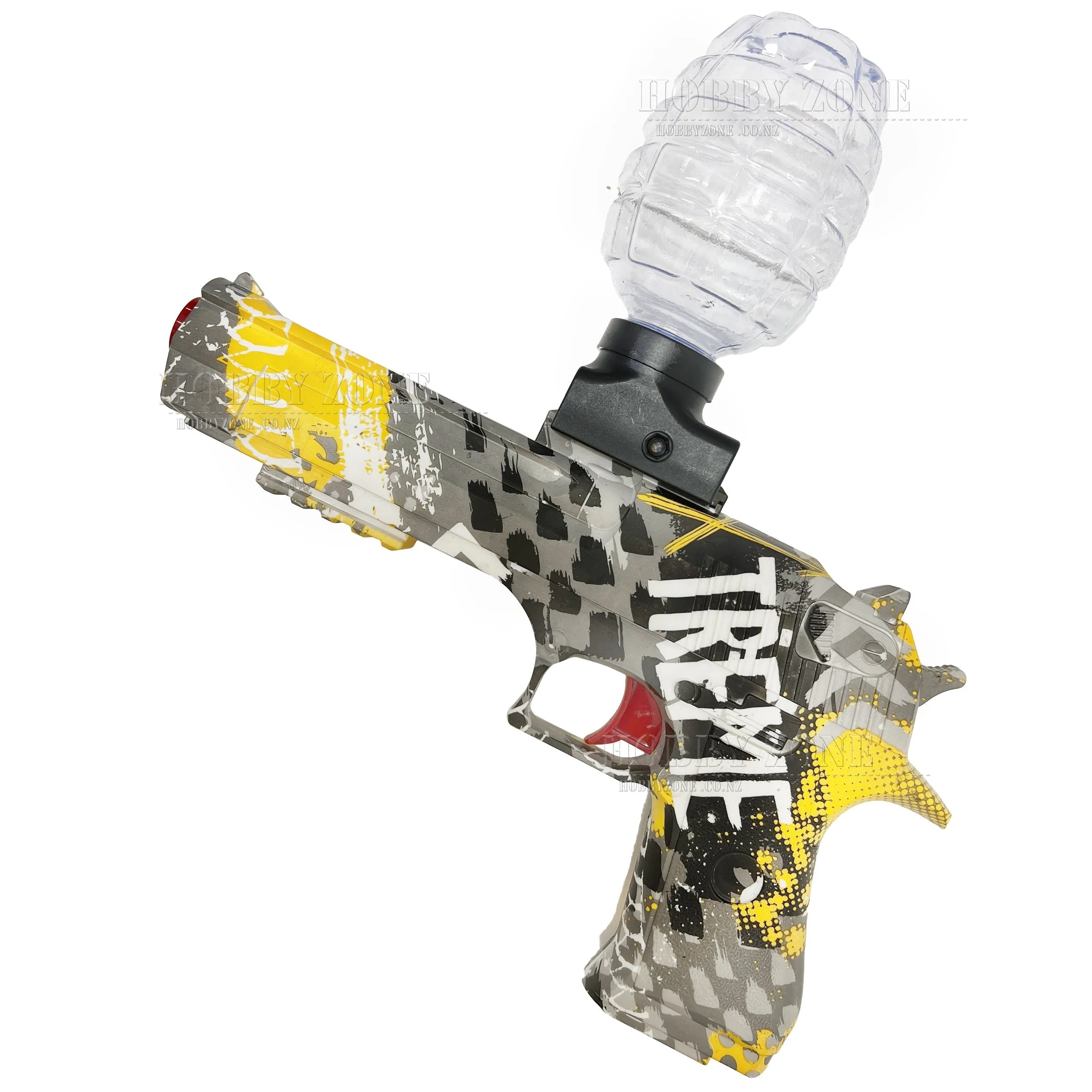 [R18 ] "Lemon, Lime and Bitters" Gel Ball Blaster [ID Check Required]