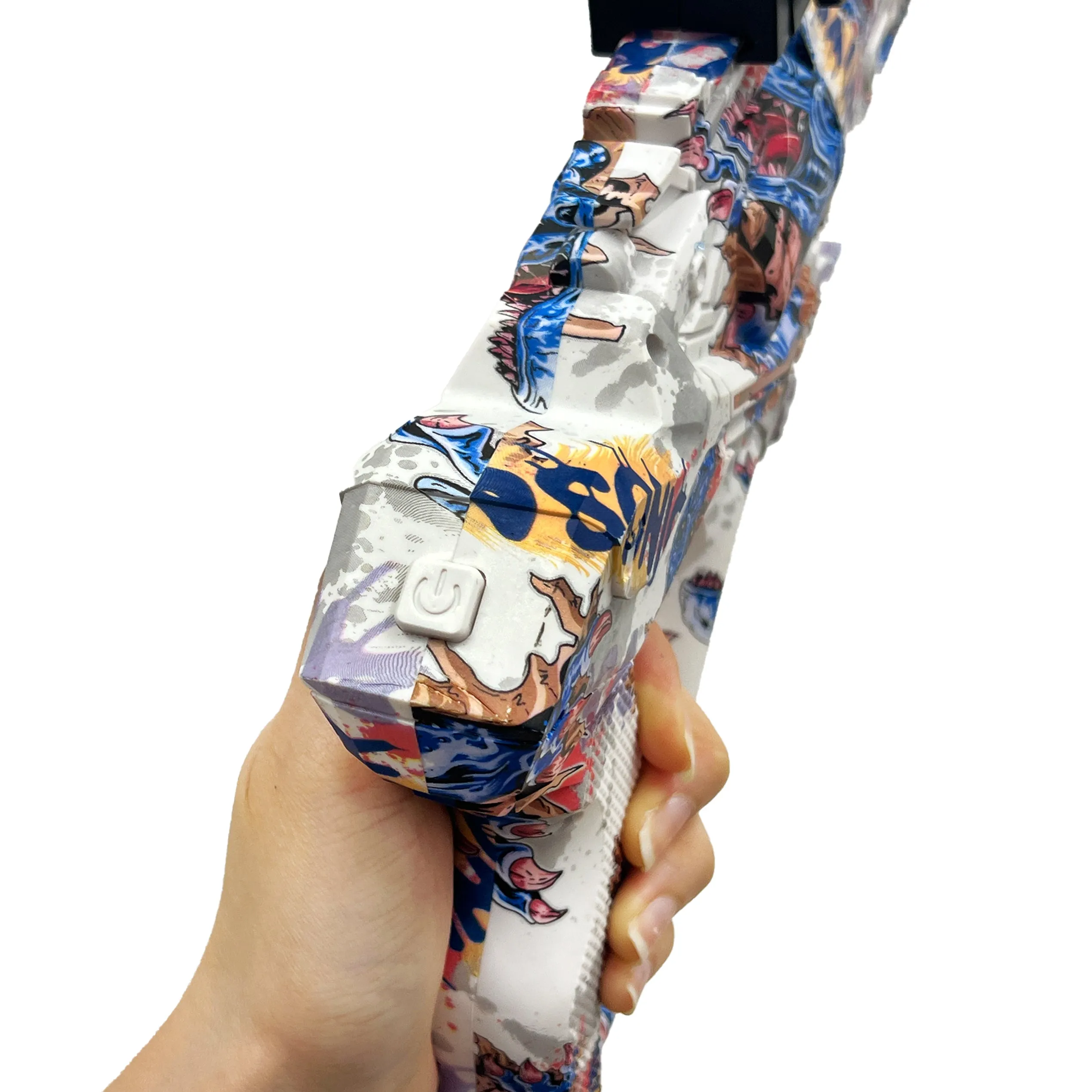 [R18 ] "Marine Guardian" Gel Ball Blaster [ID Check Required]