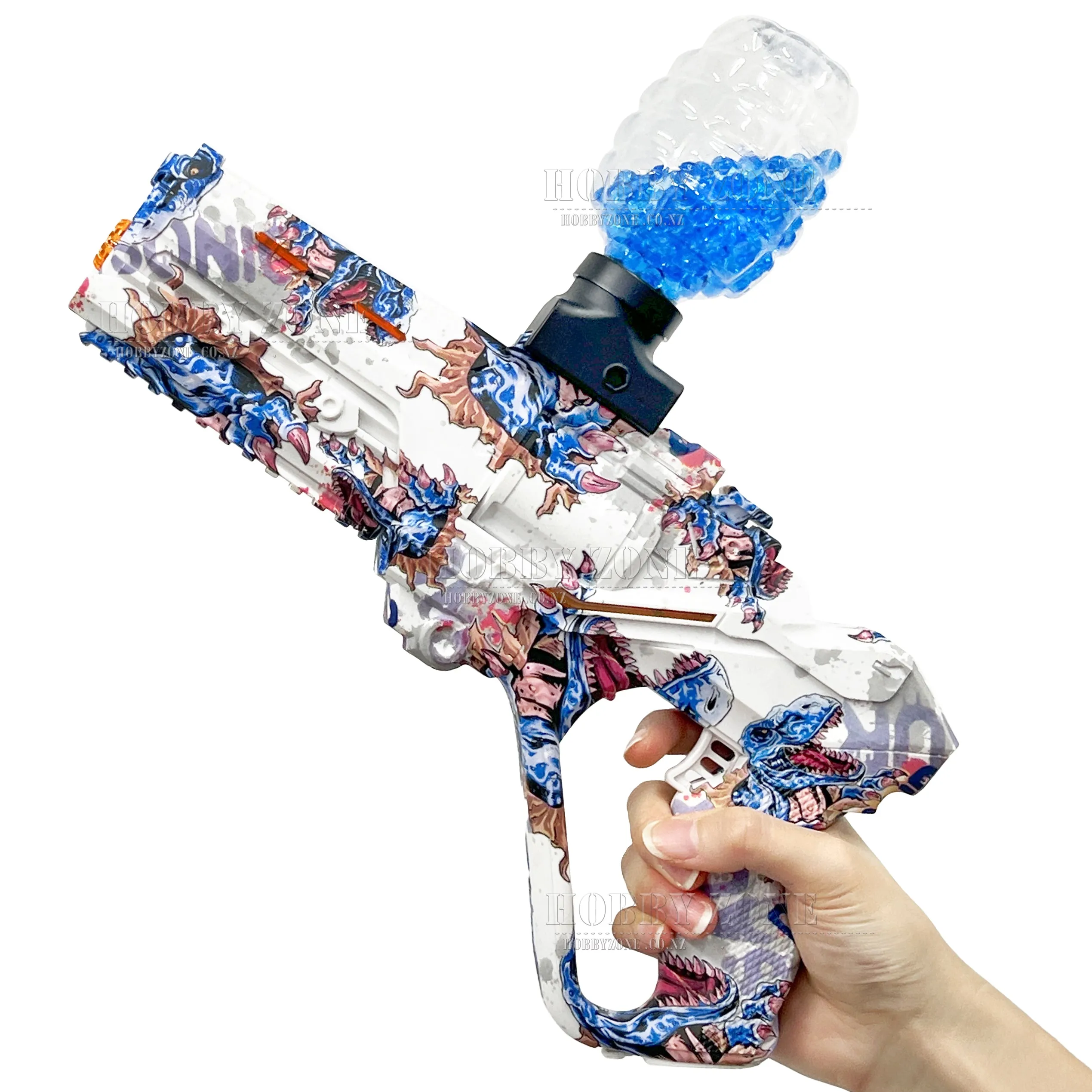 [R18 ] "Marine Guardian" Gel Ball Blaster [ID Check Required]