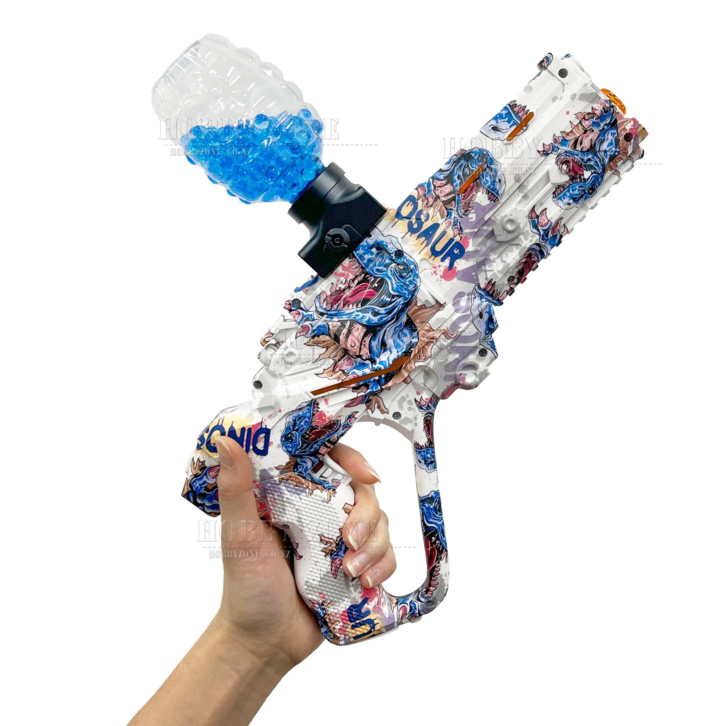 [R18 ] "Marine Guardian" Gel Ball Blaster [ID Check Required]