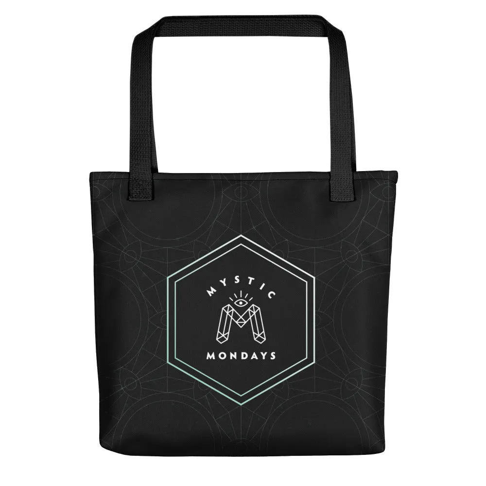 Rainbow Mayanite Tote Bag
