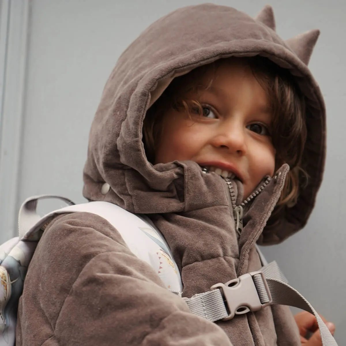 Rainy Kids Backpack Junior - Rucksack Wasserabweisend