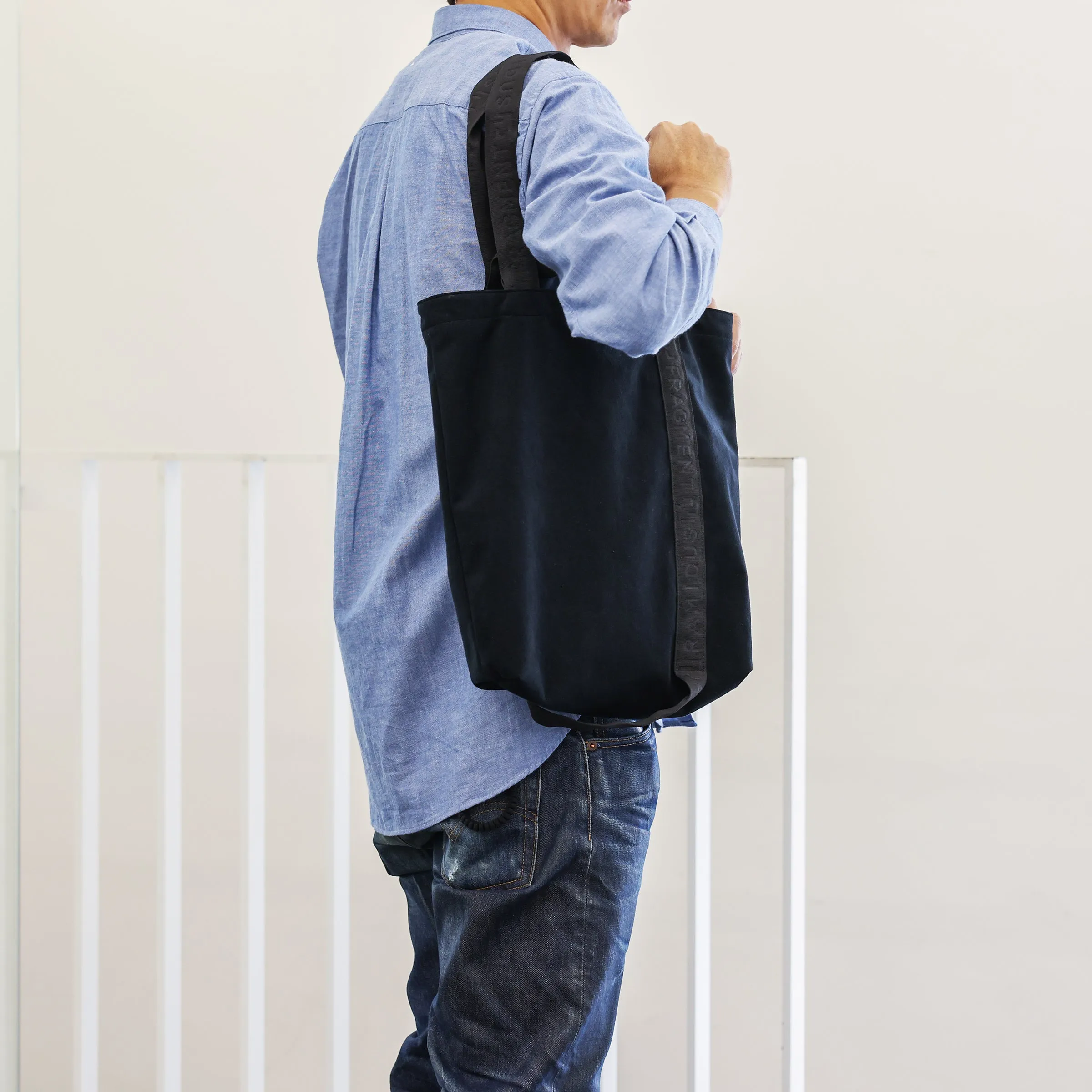 RAMIDUS TOTE BAG (M)